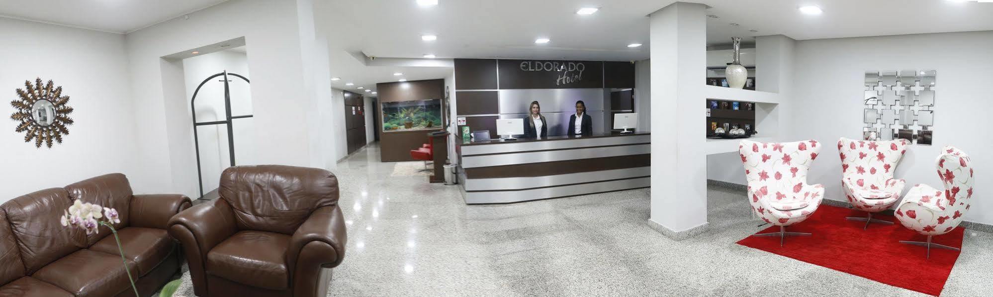 Hotel Eldorado Paracatu Kültér fotó