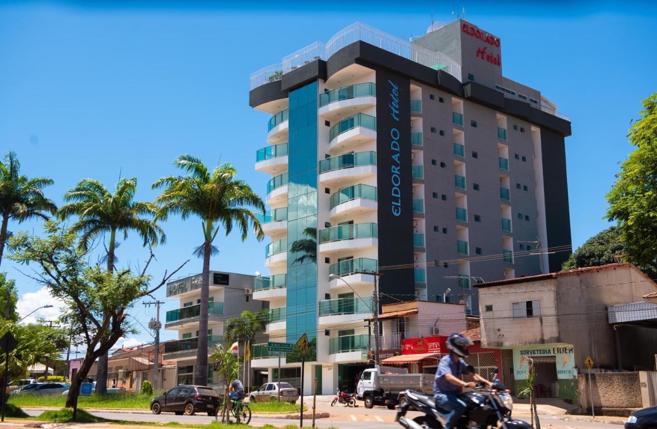 Hotel Eldorado Paracatu Kültér fotó